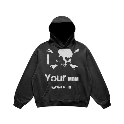 DEATH LOVE HOODIE