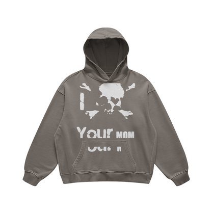 DEATH LOVE HOODIE